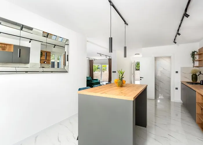 度假居 4 Bedroom Amazing In
