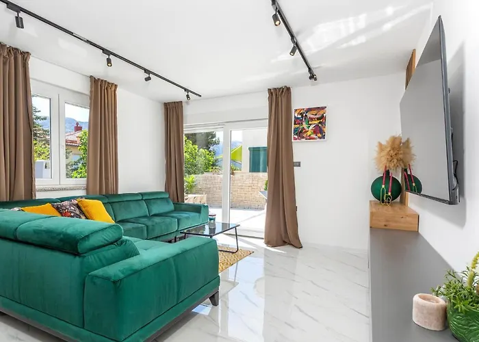 4 Bedroom Amazing In 巴斯卡