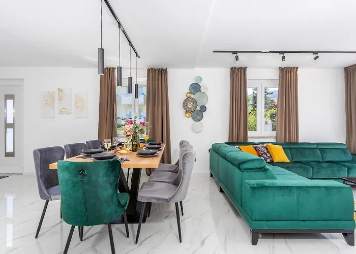 度假居 4 Bedroom Amazing In