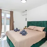 Awesome Home In Baska Feriehus Baška