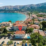 Awesome Home In Baska Feriehus *