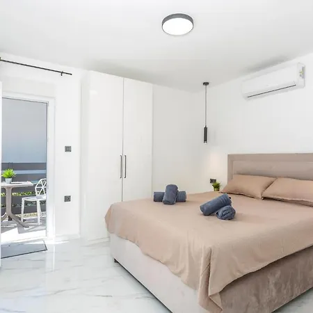 Awesome Home In Baska Feriehus Baška